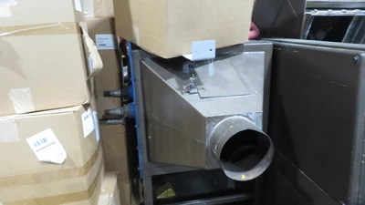 GLOUCESTER ENGINEERING CO POLY COOL COILS Extrusion Other, cooling coil | Mark One Machinery (1)