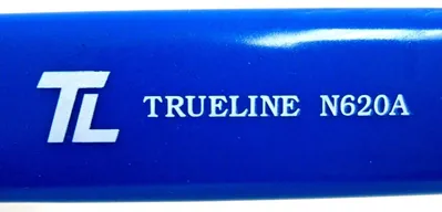 NEW TRUELINE N620A BALL VALVE 1000-WOG-CF8M 1-1/2" 6VT6