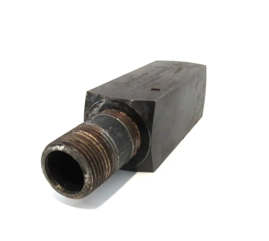 USED PARKER C1200S HYDRAULIC VALVE