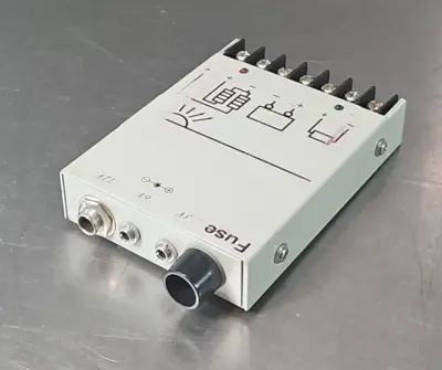 Velleman SOL4UCN2 Solar Energy Controller loc4A11