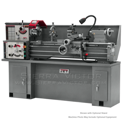 JET GHB-1340A Precision / Gap Bed Lathes | Sierra Victor Industries (1)