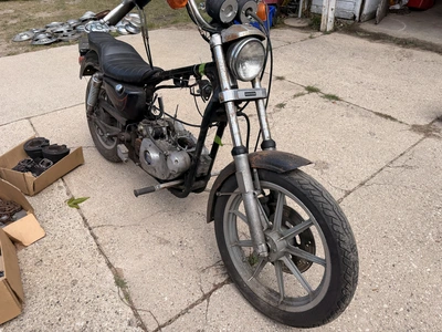Used 1985 HARLEY DAVIDSON SPORTSTER Motorcycles (Misc) Michigan US | Miedema Asset Management Group #1419747
