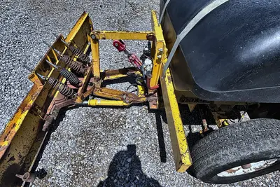 Used 2012 SUPERIOR BROOM DT80J Street Sweeper Louisiana US | Proxy Equipment #1385145