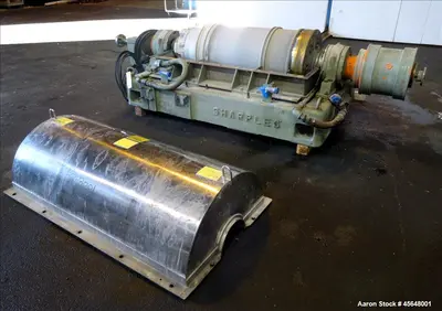 USED SHARPLES PM-40000