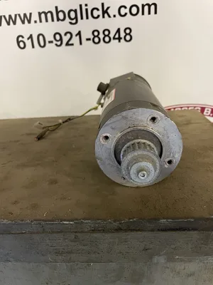 ABB PERMANENT MAGNET D.C. SERVOMOTOR TYPE 4414129285