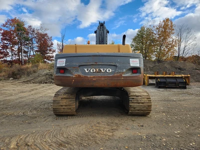 Used 2007 VOLVO EC360B LC Excavators New York US | Abele Tractor #1341441