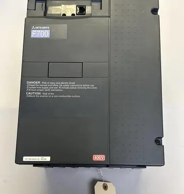 USED MITSUBISHI ELECTRIC FR-F740-00310-EC