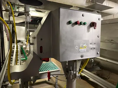 Used URSCHEL Diversacut 2110 DC Slicers / Dicers / Cutters Illinois US | M&M Equipment Corp. #1704319