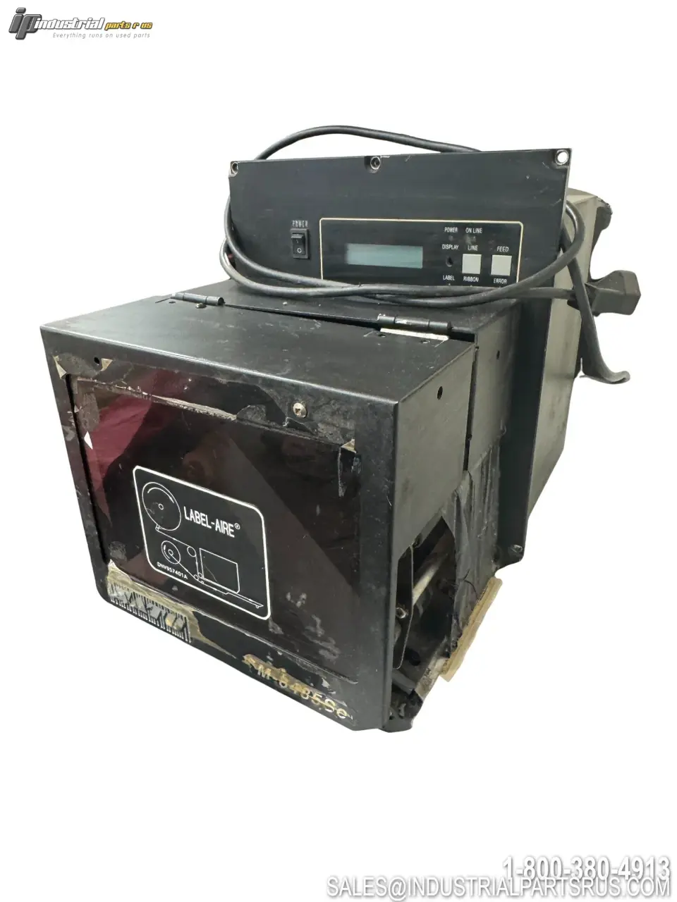 Used SATO M-8485SE Thermal Printers Kentucky US | Industrial Parts R Us Inc. #1360738