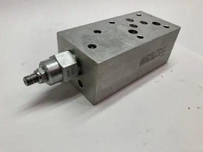 Used CONTINENTAL P12S-PDP-080-G-S-B Pump & Valve Parts Ohio US | Surplus Asset Holdings #1246747