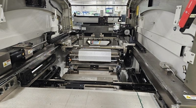 2008 SPEEDLINE MPM ACCELA STENCIL PRINTER Screen Printers | Tekmart International Inc. (3)
