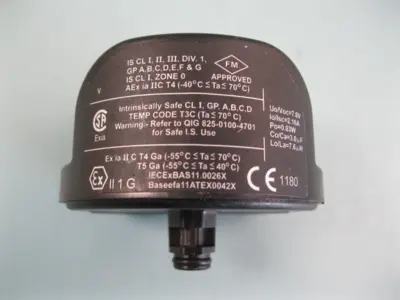 USED Emerson 701PBKKF