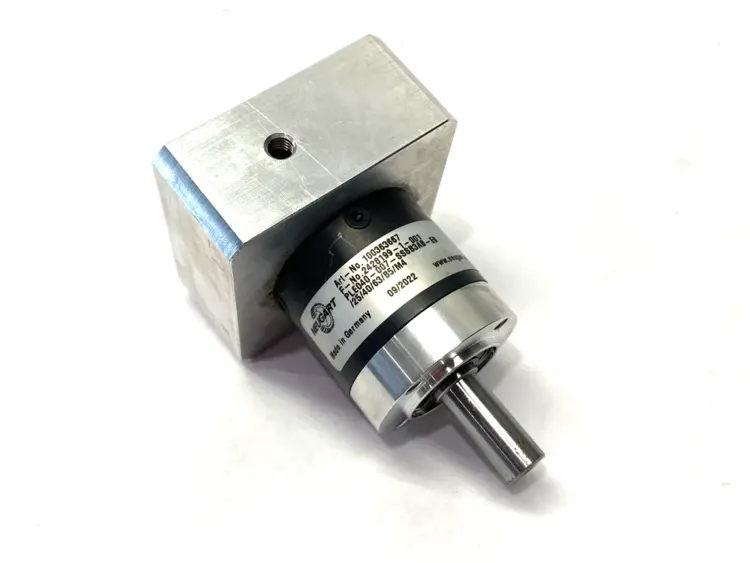 Used Neugart Planetary Gearbox 7:1 100363667 Gearboxes Michigan US | Maverick Industrial Sales #1390763