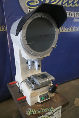 Used NIKON V-12A Comparators California US | Sterling Machinery Exchange #1467337