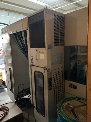 1992 MORI SEIKI MH-50