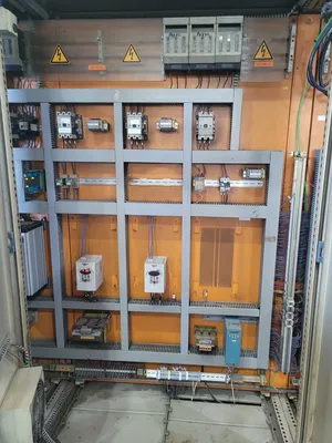 SCHUMAG KZRP-2 B Combined Drawing Machine | Barbarotto Int'l Sales Corp (42)