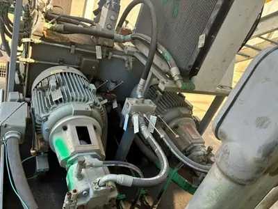 Used 2016 REXROTH AA10VSO100DFR/31R Hydraulic Power Packs North Carolina US | DH Griffin Used Equipment #1383864