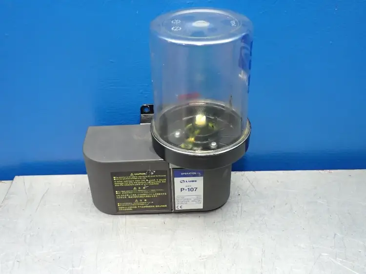 Used LHL P107 Pumps Ohio US | HGR 24 #738492