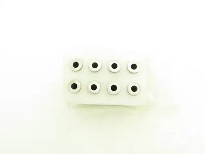 Husky 4639455-0 Injection Mold Hot Runner Nozzle and Housing/Holders Lot of 8