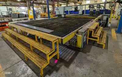 2017 MESSER MPC2018 Plasma Cutters | Active Machinery Sales, Inc. (5)