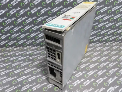 USED SIEMENS 6SE7021-0EA61-Z