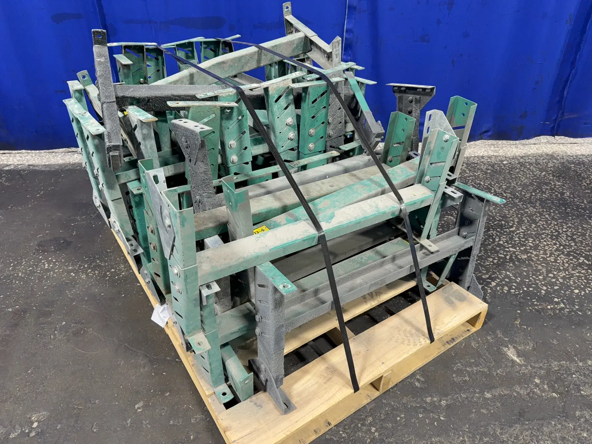 Conveyor Legs