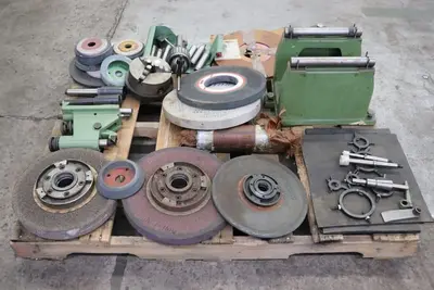 Used 1983 TONGIL TGUA-27 Universal Cylindrical Grinders Georgia US | The Equipment Hub #420129