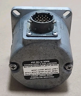 USED BEI Technologies H25D-F62-SS-360BCD-7272-CW-SM14/19-S