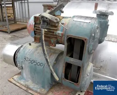 Unknown ROTARY BLANCHER COOKER, 304 S/S