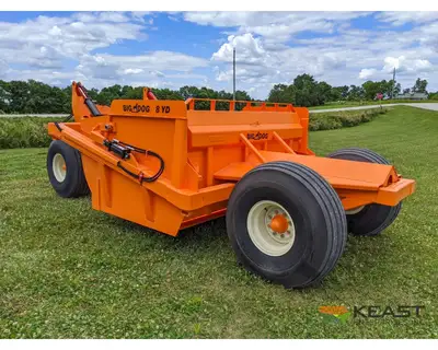 Used BIG DOG _UNKNOWN_ Scrapers Iowa US | Keast Enterprises #1360138