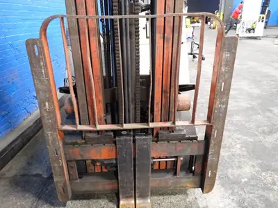 Used NISSAN CPH02A25V Misc Forklifts Ohio US | HGR 24 #1048340