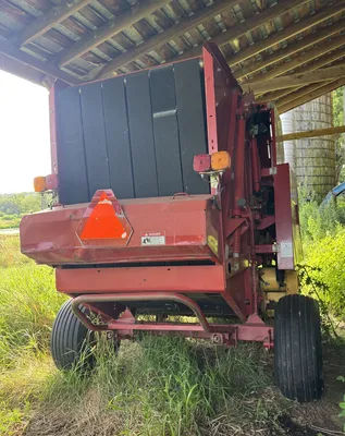 NEW HOLLAND 648 Balers | Penncon Management, LLC (7)