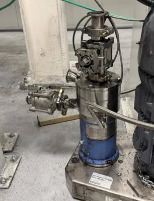 Used 2019 IKA CMX 2000/5 High Shear Mixers Ontario CA | Equiplot Trading Inc. #1370834