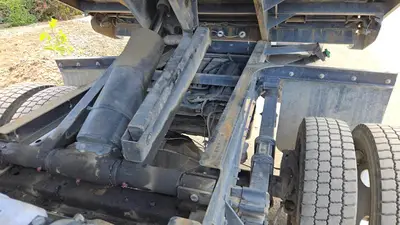 USED 2019 FORD F-550