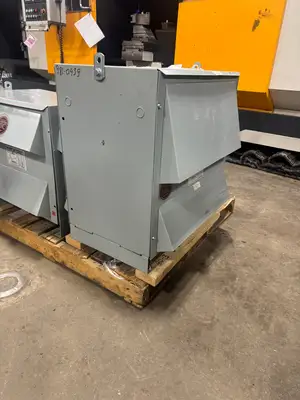 40 KVA208V to 400Y/230V Isolation Transformer