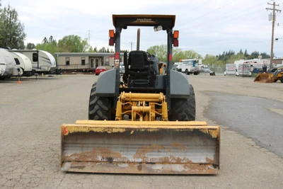 Used 2011 JOHN DEERE 210LJ Tractor Loaders California US | Monster Iron Equipment Services #1481154