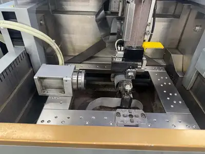 2018 SODICK ALN400G Wire EDM | Toolquip, Inc. (3)