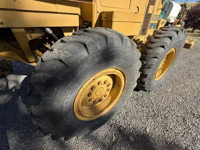 Used 1976 CATERPILLAR 120G Motor Graders California US | Ben Kaplan Equipment #1548101
