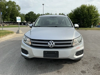USED 2016 VOLKSWAGEN TIGUAN