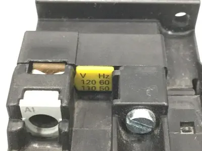 USED SIEMENS 3TF4010-0A