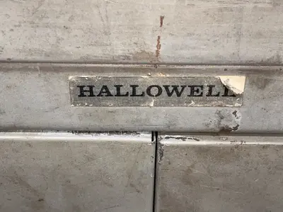 Used HALLOWELL _UNKNOWN_ Cabinets Ohio US | HGR 24 #1567084