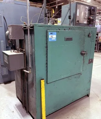 Lindberg Engineering Co. LTE-6 Ovens - Batch | Heat Treat Equipment Co. (2)
