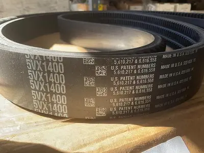 Super HC Powerband Belt PN 9389-3140