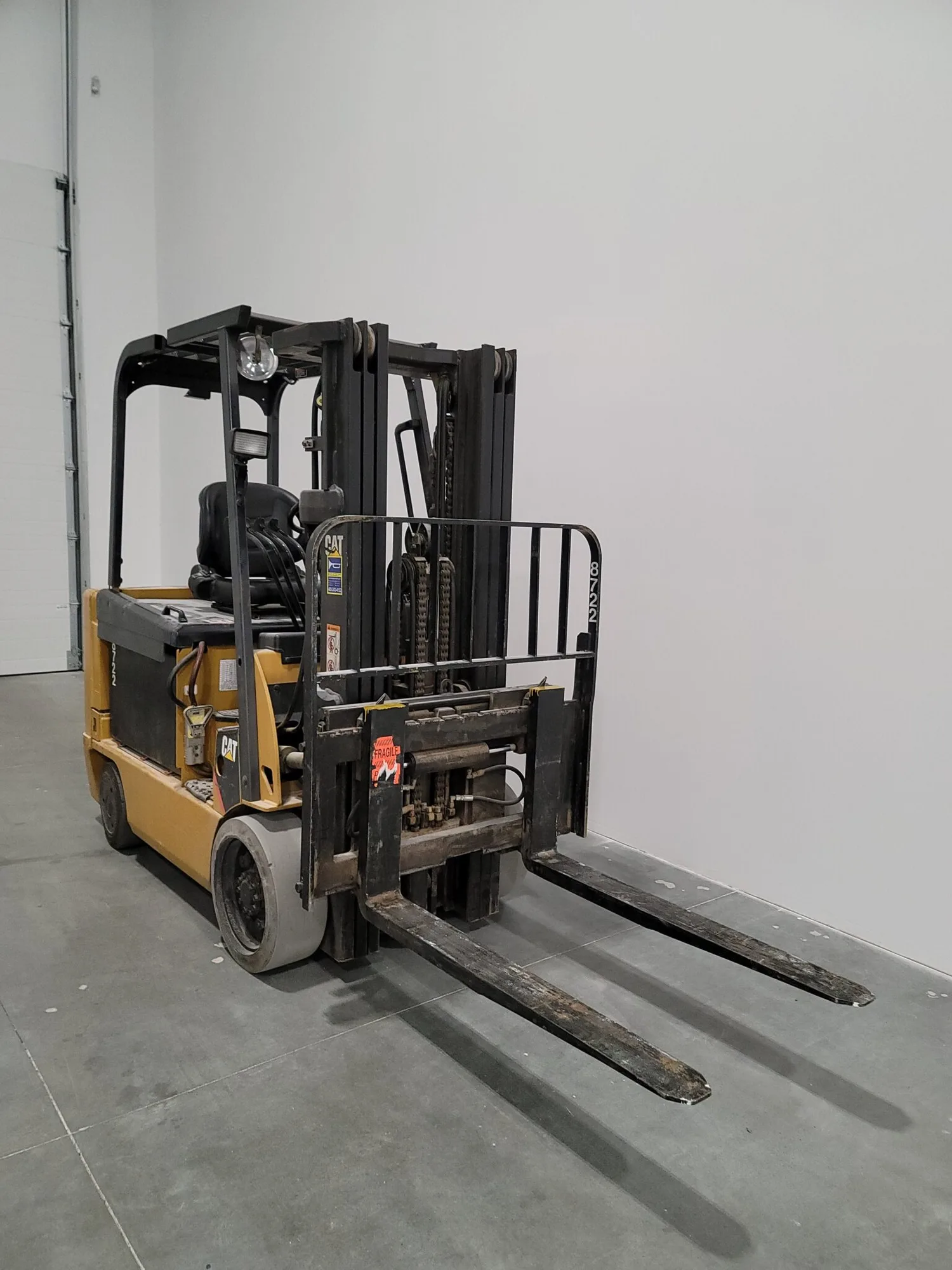 Used _UNKNOWN_ E6000 Misc Forklifts British Columbia CA | Coast Machinery Group #1362813