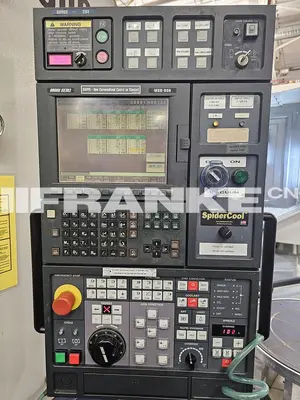 Used 2001 MORI SEIKI GV-503/5AX Vertical Machining Centers US | FRANKE CNC, LLC #1371030