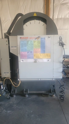 2011 HAAS DT-1 Vertical Machining Centers | Machinery Network (4)