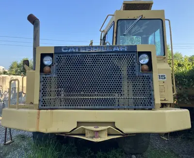 Used 1984 CATERPILLAR 615 Scrapers Louisiana US | Proxy Equipment #1377865