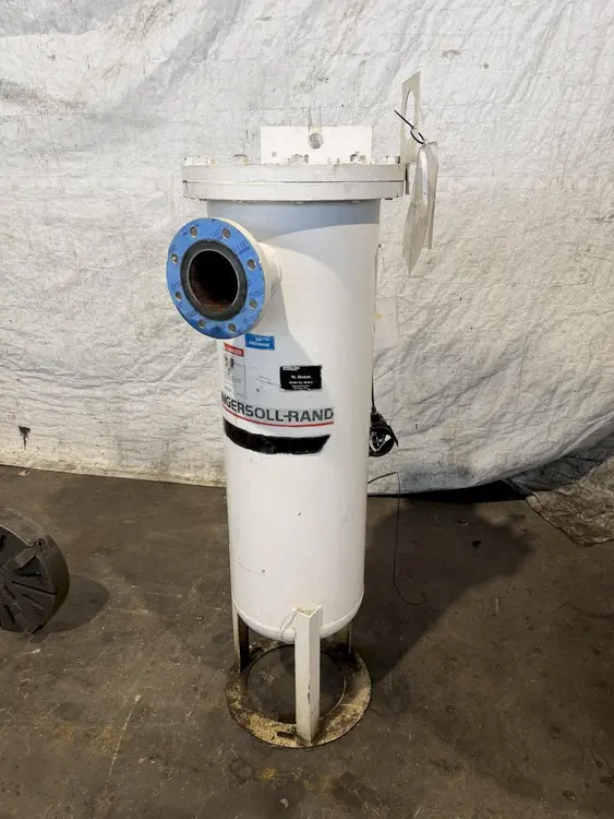 Used INGERSOLL-RAND NLM–3 Air Compressor Parts Ohio US | G-2000, Inc. #1078620