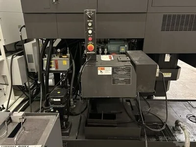 USED 2017 OKUMA VTM-100