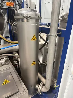 2022 MECWASH MAXI 1200 Rotary Basket Washer | Benchmark Machine Tools (7)